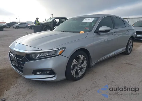 2020 Honda Accord Ex-L из США, поврежденный, VIN 1HGCV1F53LA105669